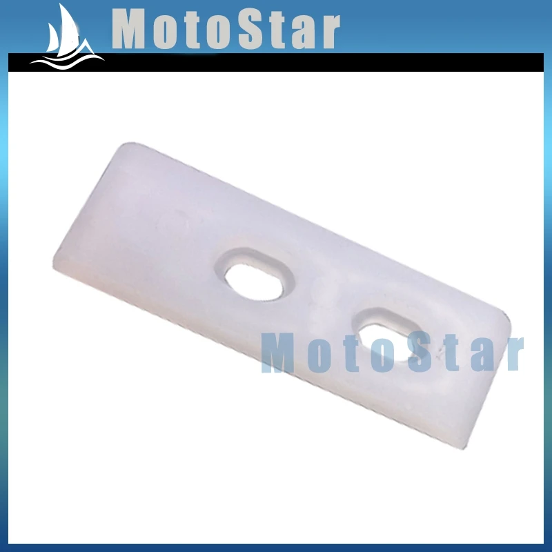 Верхнее Крепление задний маятник цепи ползунок направляющая защита для CRF KLX SDG SSR