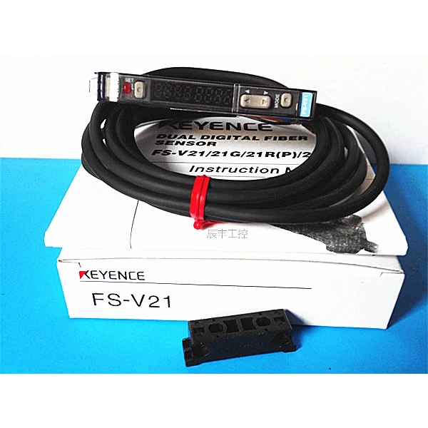 

Digital Fiber Amplifier FS-V21 Warranty For Two Year