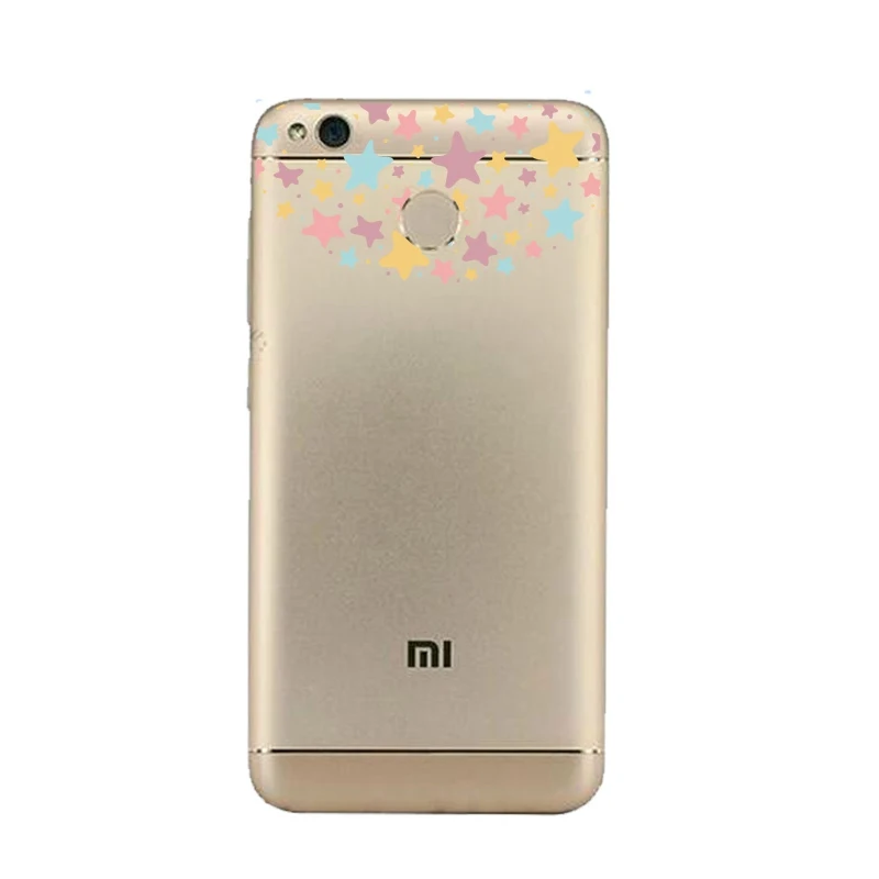 Мягкий прозрачный чехол из ТПУ для телефона xiaomi redmi 4x 4a note5a note4x 5S mi6 note3 бесплатная