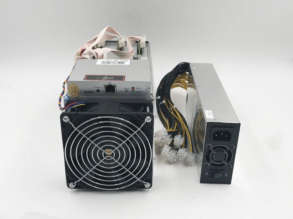 AntMiner S913.5T Asic Майнер для BTC BCH 16nm Bitmain форма машины майнинга KUANGCHENG 85 ~ 95%|Серверы| |
