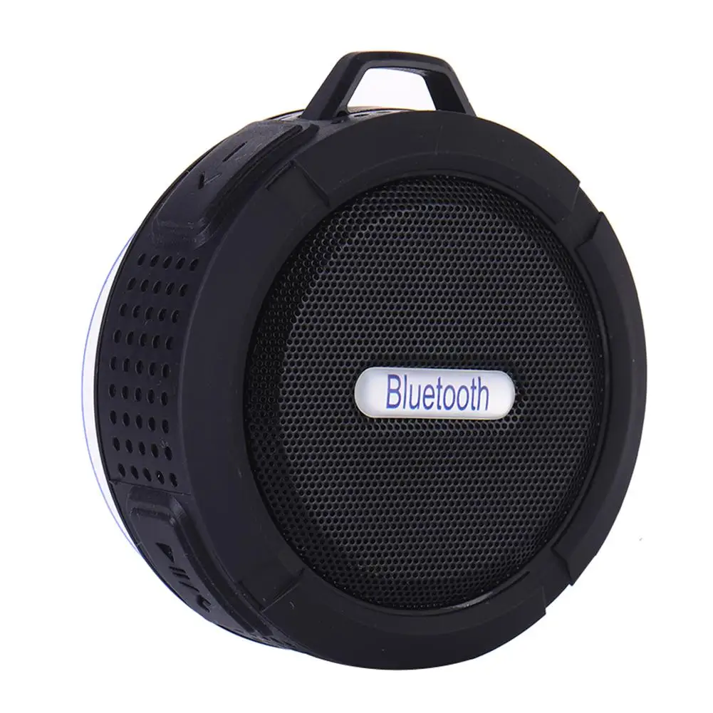 Портативный Водонепроницаемый Bluetooth динамик беспроводной Handsfree Мини Ручной с
