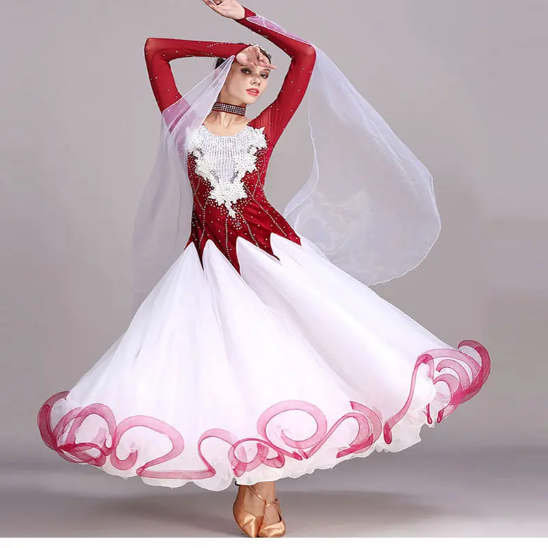 Бальные платья стандартные для женщин|ballroom dance competition dresses|standard ballroom dressballroom dress |