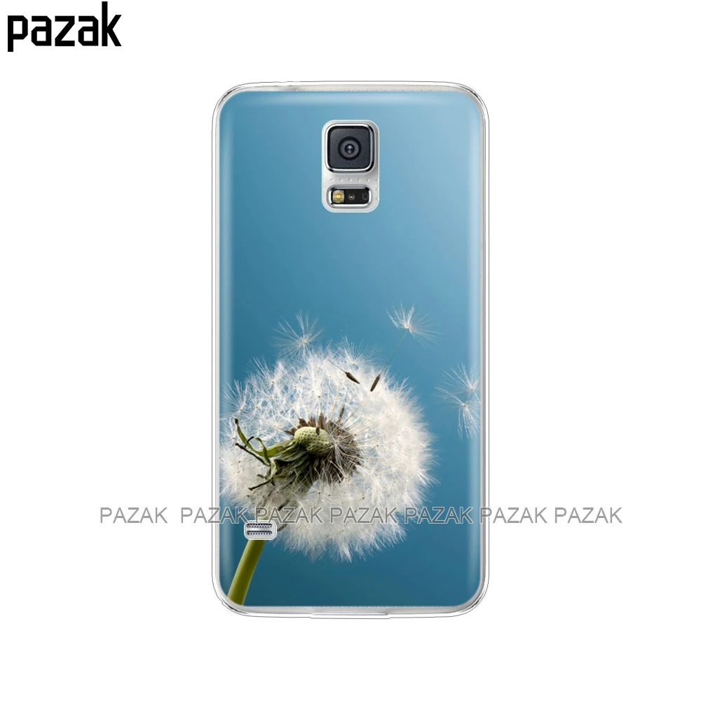 61380 Силиконовый чехол для samsung Galaxy S5, чехол для телефона, чехол для samsung S5 Neo, чехол для samsung S5 i9600, SM-G900F, Сумка с рисунком - Цвет: 61380