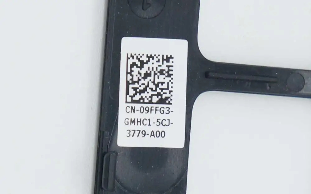 Оригинальный ободок для клавиатуры Dell Latitude E7450 09FFG3 9FFG3 ноутбука с двойным