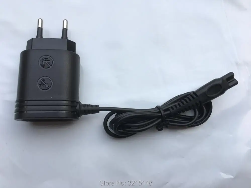 HQ8505 зарядное устройство HQ8 штепсельная вилка европейского стандарта для PHILIPS Norelco