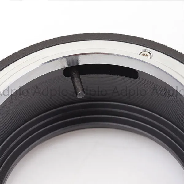 Адаптер для объектива с внутренней фокусировкой Pixco фотоаппарата Leica T Typ 701|lens