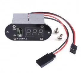 

Oval Voltage Switch with Large Current Power