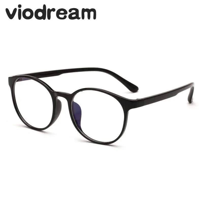 

Viodream Plastic Titanium Tr90 Retro Spectacle Glasses Frame Anti Blue Ray Glasses Prescription Eyewear Frames Oculos De Grau