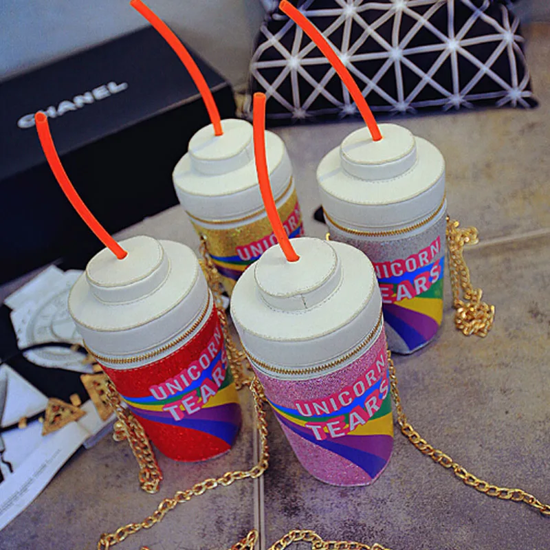 Новинка Для женщин Персонализированные dridesigner Сумки высокое качество Единорог