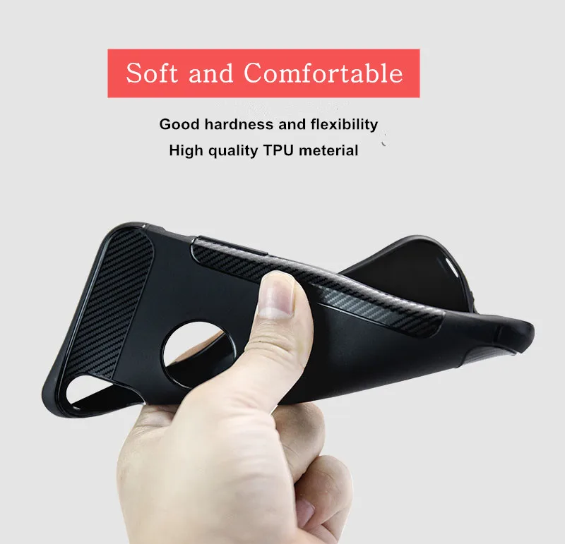 Силиконовый матовый мягкий чехол из углеродного волокна для iphone x xr xs max ТПУ apple 6 s 7