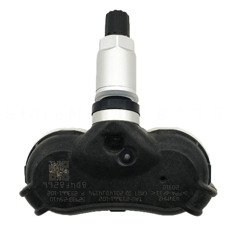 Датчик давления в шинах 52933-2S410 датчик TPMS для Kia Sportage Hyundai IX35 Elantra Equus 529332S410 1 шт. |