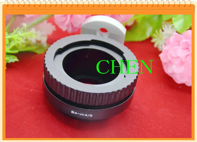 Адаптер для Фотоаппарата Canon Fujinon 2/3 дюйма фотоаппарата Olympus | Электроника