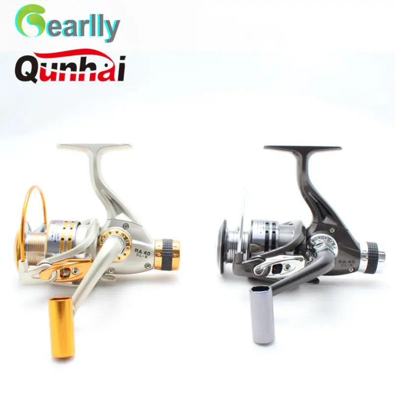 

Gearlly Brand Qunhai 11+1BB 12 Ball Bearings Left/Right Interchangeable Collapsible 5.1:1 High Speed Pesca Wheel