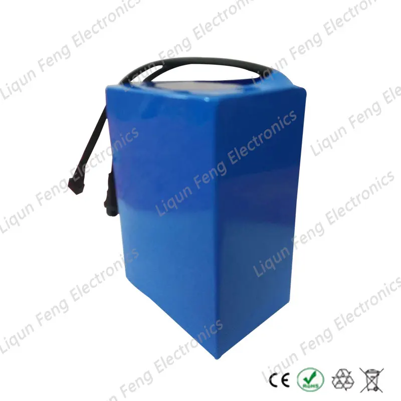 Бесплатная таможня без налога 24В батарея для электровелосипеда 500 Вт 8ач