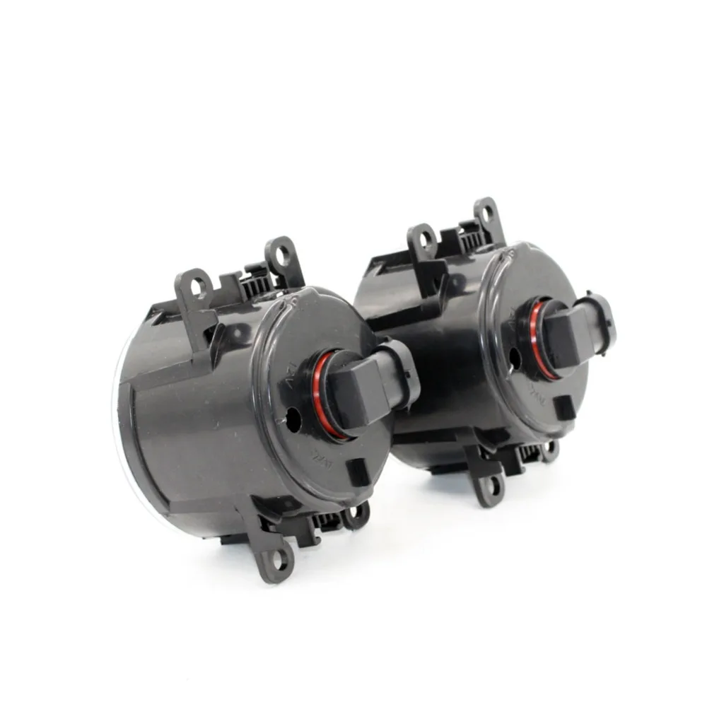 2 шт. автомобильный Стайлинг Раунд переднего бампера светодиодный