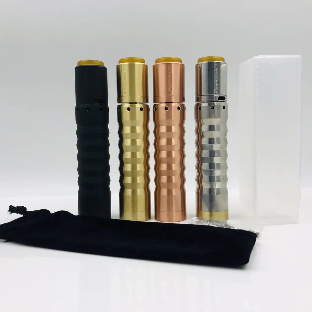 Kennedy Vindicator 3 mod комплект 25 мм диаметр 510 механические Mod Fit 18650 20700 21700 батарея Vape