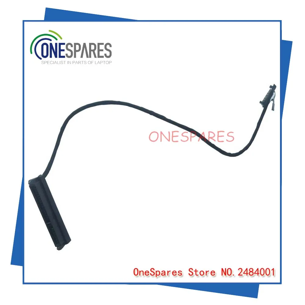 Подлинная ноутбук SATA жесткий диск Кабельный разъем адаптер для HP Pavilion DV7 DV7-6000 235