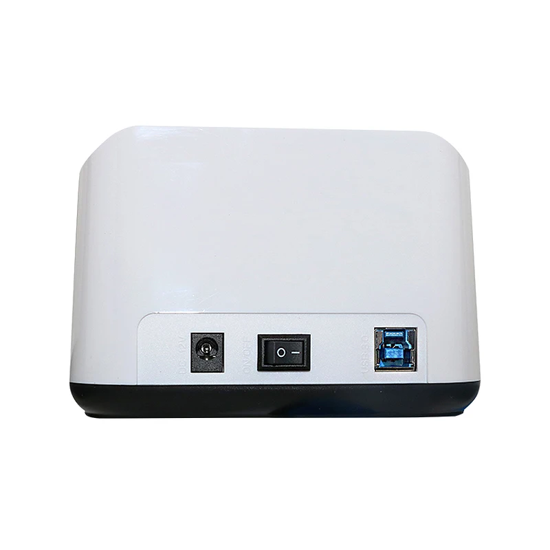 BLUEENDLESS 2-Bay Sata Ddd док-станция для 3,5 inch 2,5 Usb3.0 двойной отделения в HDD и Ssd с настраиваемым потоком воздуха, клон kayfun дупликаторная док-станция Sata хранения Enc