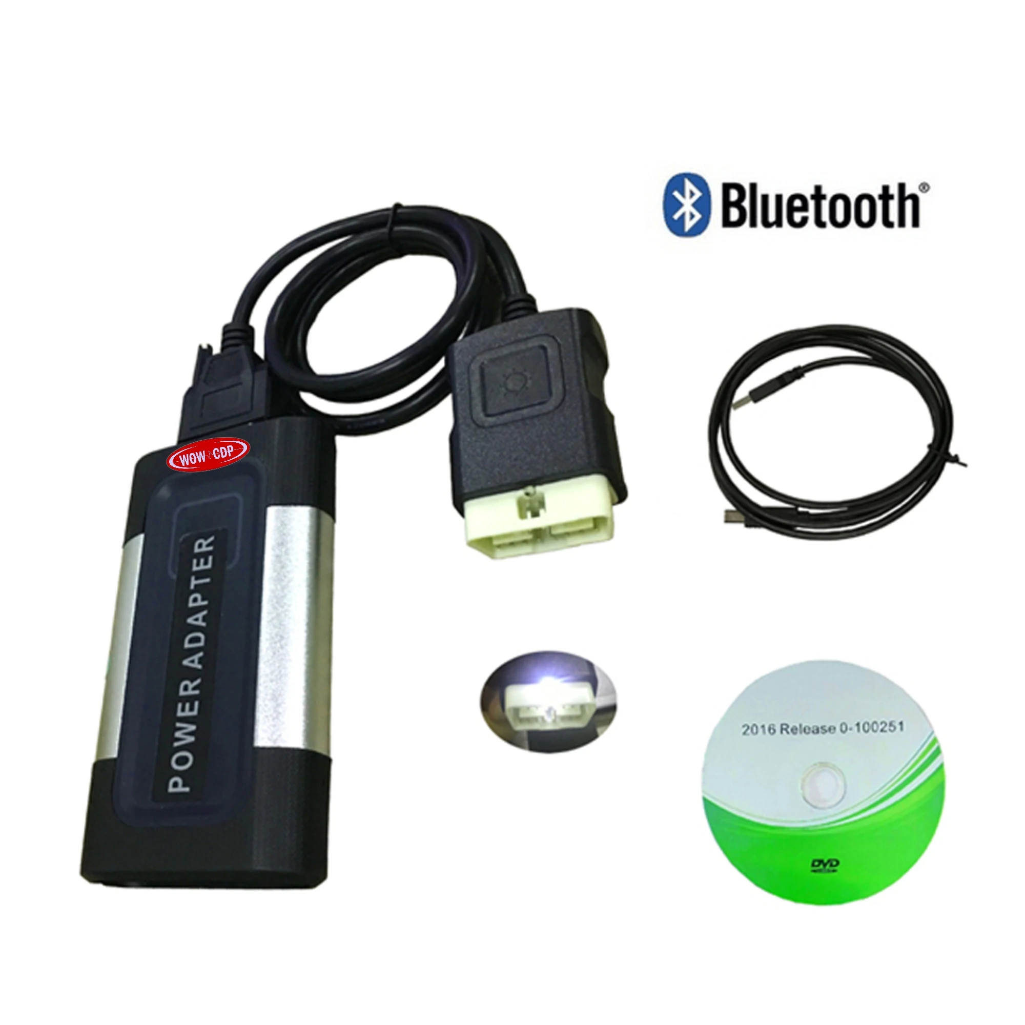 С 2016R0 KEYGEN Vdijk autocoms pro для delphis VD DS150E CDP с Bluetooth Автомобильный грузовик obd2 инструмент +