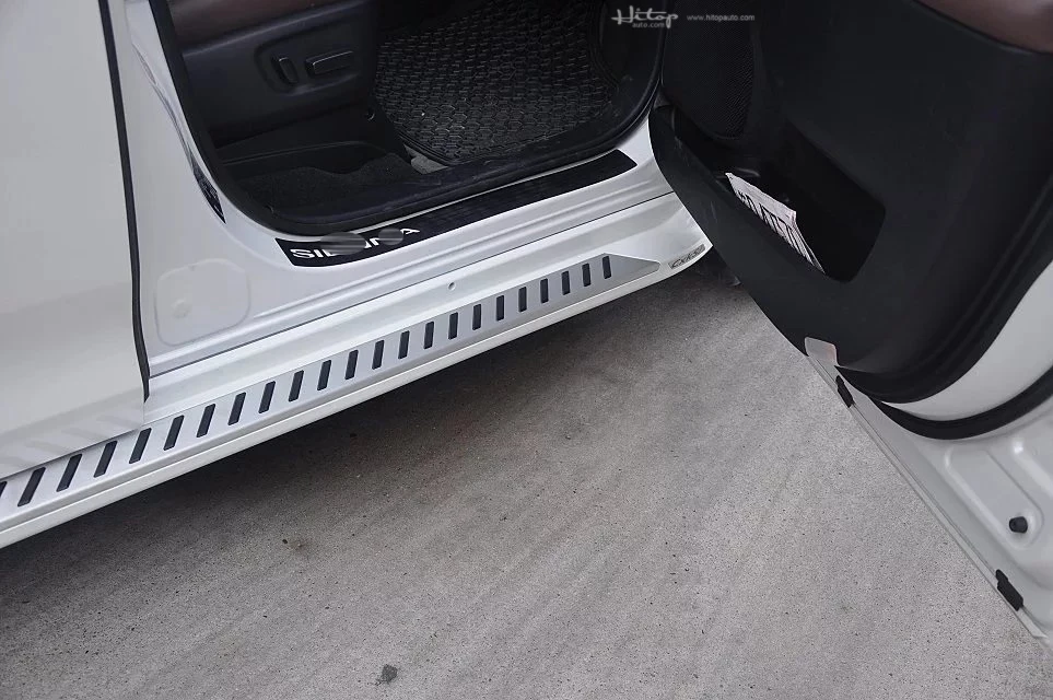 Ходовая панель, боковая подножка, педаль для Toyota Sienna, 2011-,5 лет, продавец, высокое качество, Акционная цена