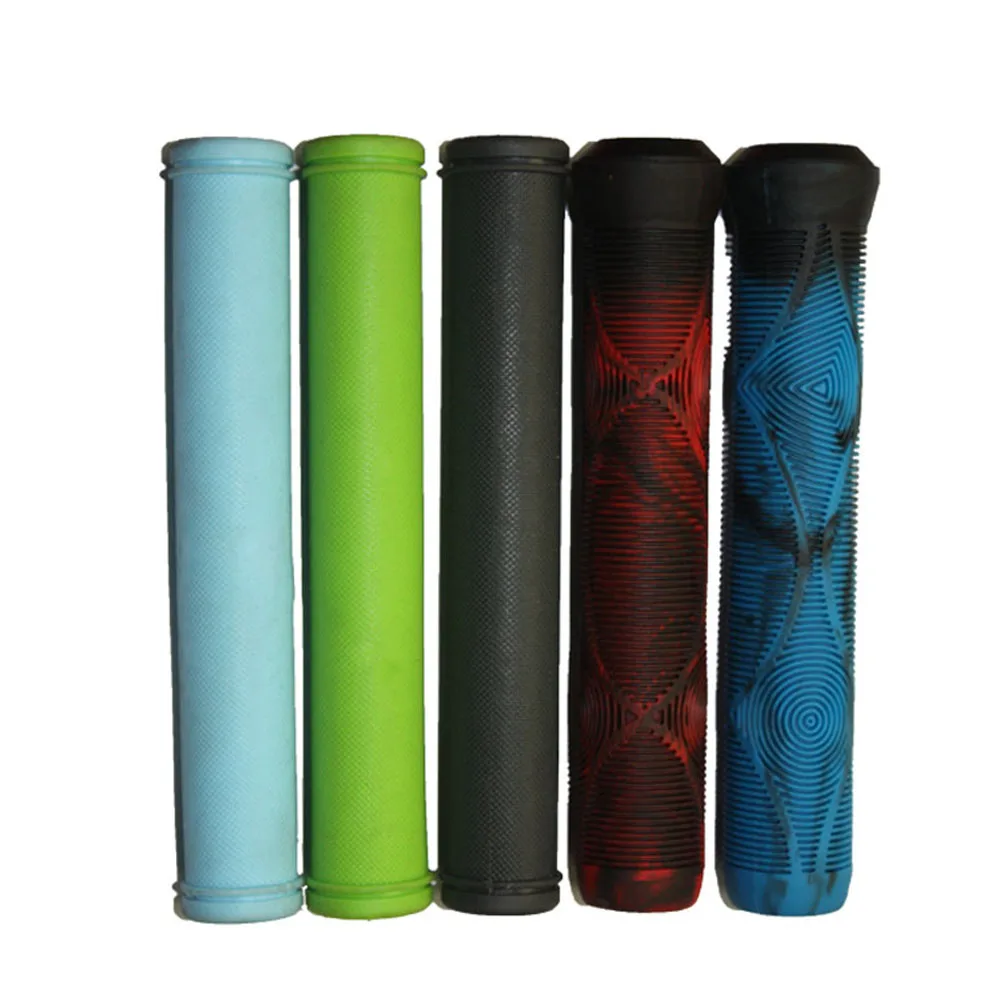 SENQI BMX Захваты фиксированной шестерни ручки длинной 170 мм смесь цвета BZT049