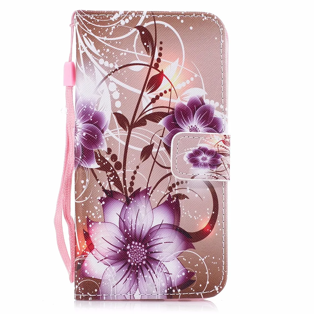 Модный кожаный чехол книжка с бумажником для Samsung Galaxy J3 2017 J330F/DS J5 J530F J7 телефона