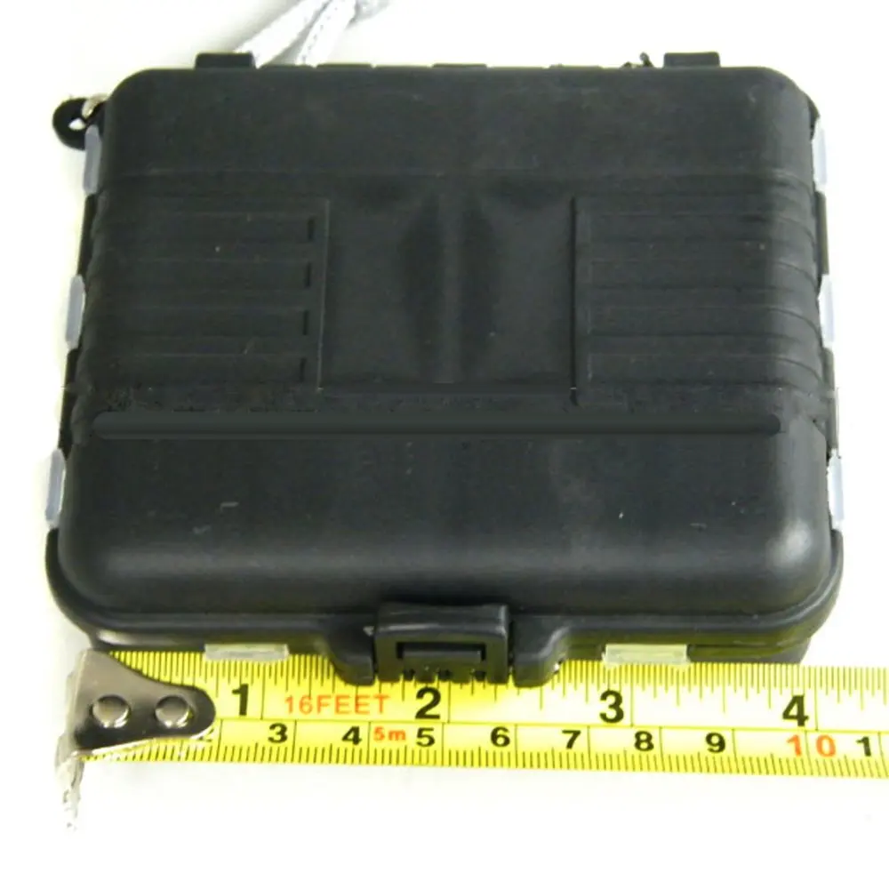 Портативный Рыбалка утилита box Крючки поворачивается снимки приманки Хранитель