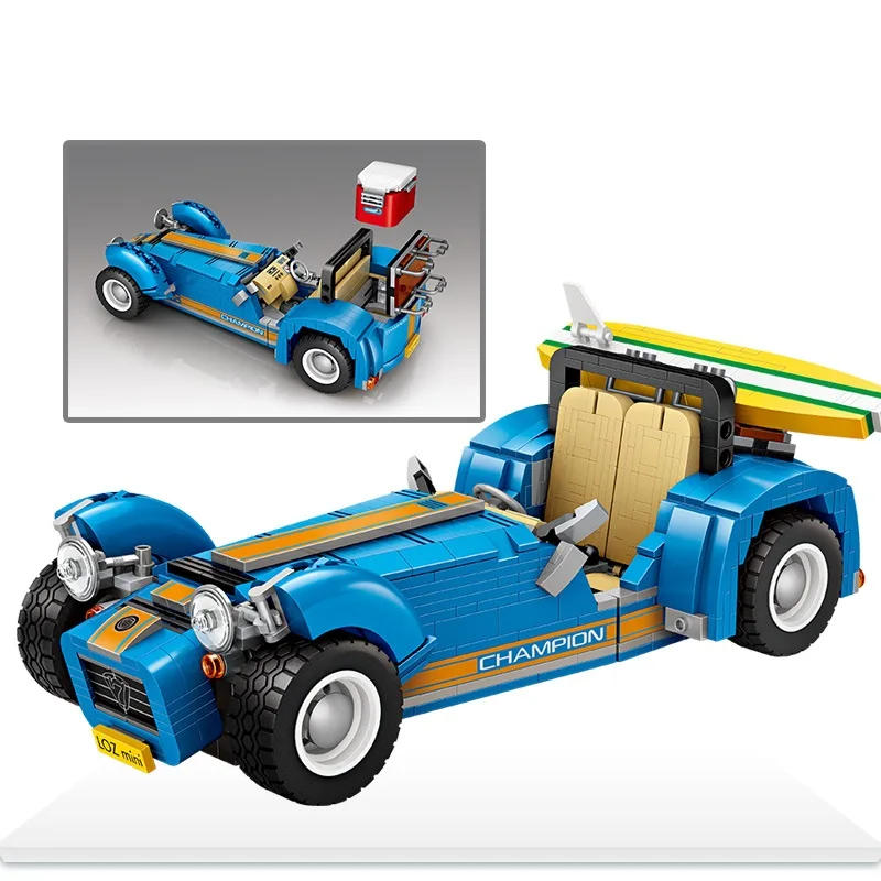 1392 шт. детские игрушки головоломка собрана подарки для мальчиков и девочек