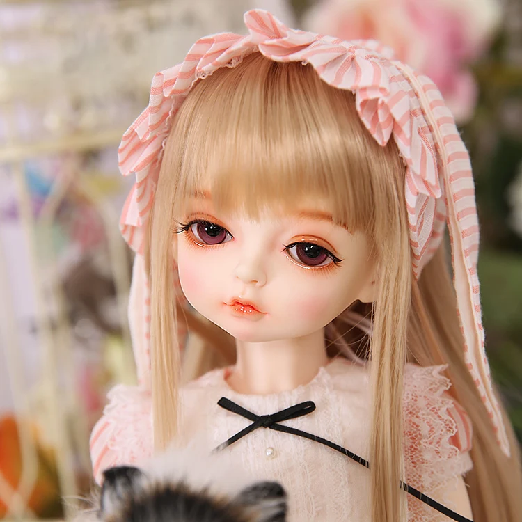 Кукла ROSENBJD RL для отдыха с рисунком пони bjd sd 1/4 дюйма|Куклы| |