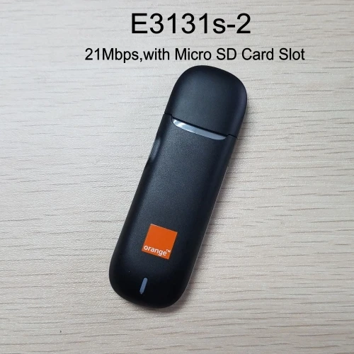 E3131 Разблокированный huawei 3g HSDPA WCDMA USB модем ключ с антенным портом huawei E173 E3131 E367 - Цвет: E3131