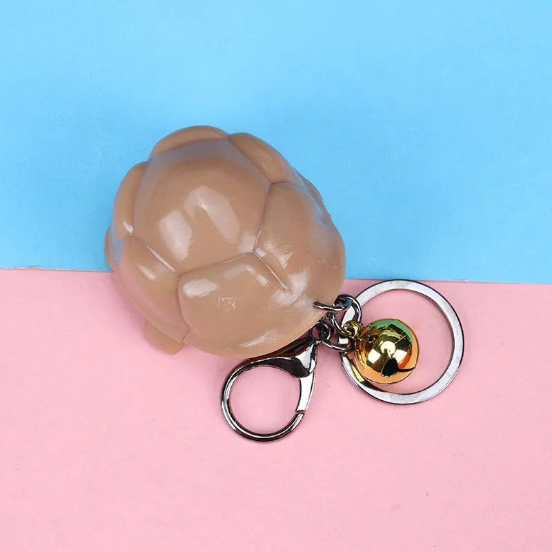 Fancy & Fantasy Черепаха брелок рыба для мужчин или женщин раковины подвеска в виде