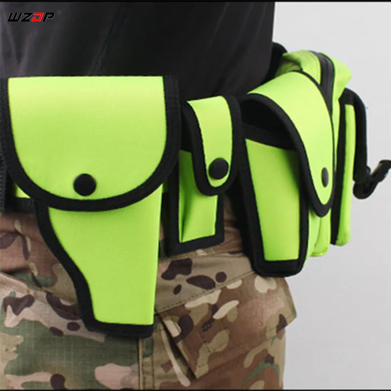 Уличный многофункциональный мужской ремень WZJP тактический безопасности в стиле