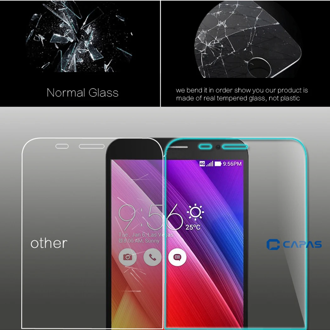 Для Huawei Honor 5C Закаленное стекло для 7 Lite защита экрана оригинальные capas олеофобное