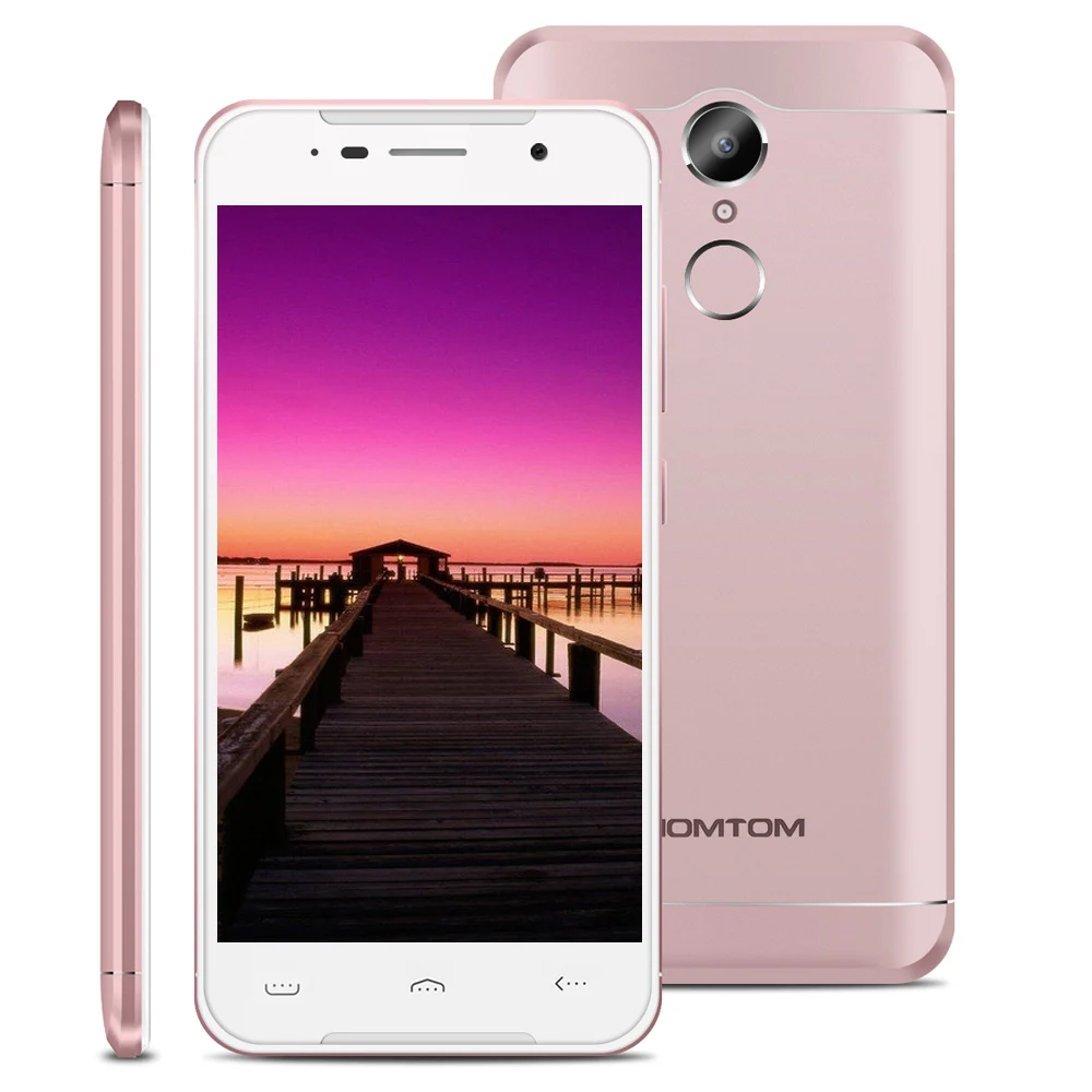 HOMTOM HT37 PRO 5 0 дюймов Android 7 смартфон MTK6737 1 3 ГГц 4 ядра ГБ Оперативная память 32