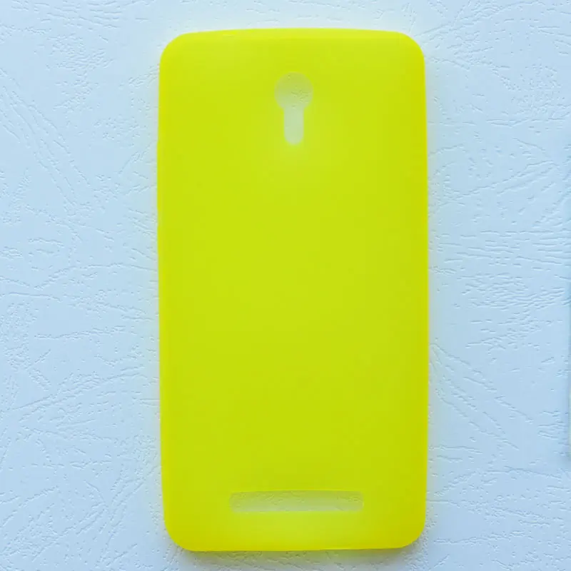 ZUCZUG Новый мягкий чехол из силикагеля для аккумулятора защитный Jiayu S3 задний