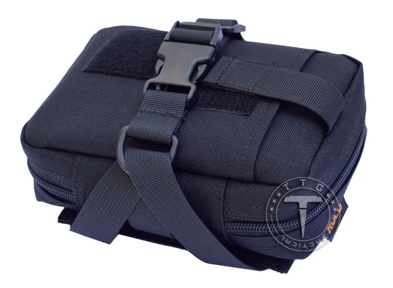TTGTACTICAL Rip-off EMT сумка IFAK Съемная Боевая Первая помощь утилита тактическая IFAK сумка