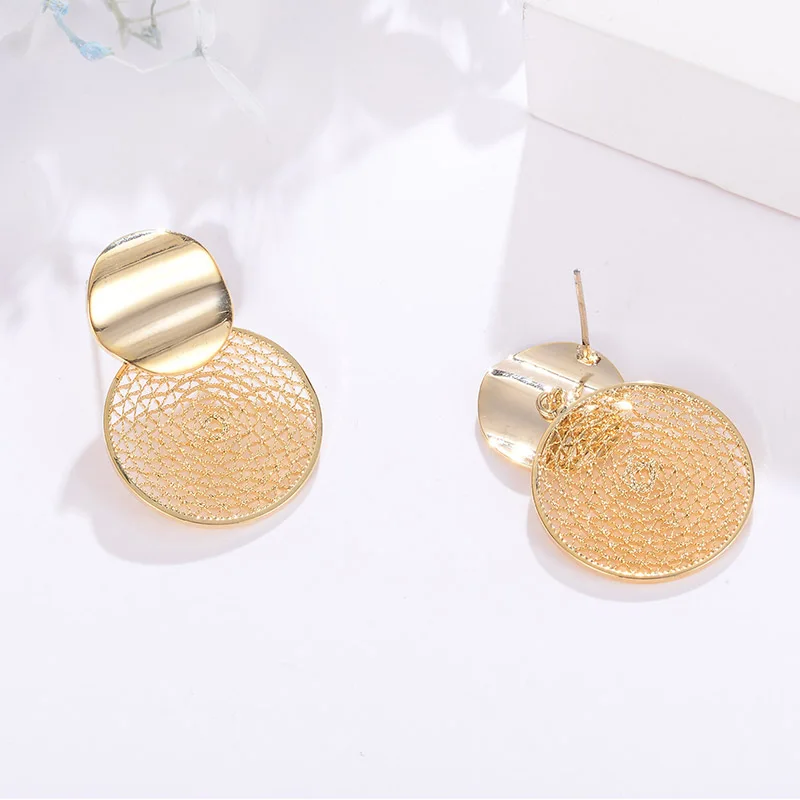 Серьги-капли женские в винтажном стиле 2020 | Украшения и аксессуары