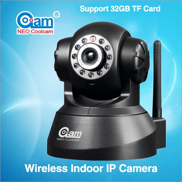 NEO Coolcam NIP-02OAMTF IP камера Wifi Сеть ИК Ночное Видение CCTV видео безопасности наблюдения
