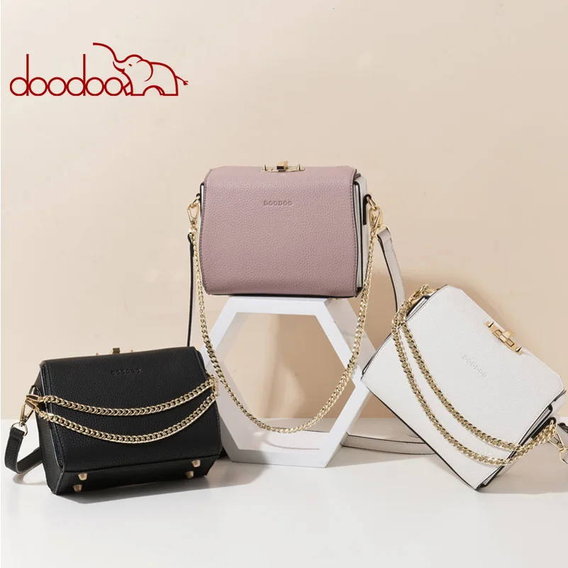 Doodoo 2017 Новая мода женские небольшой площади сумка | Багаж и сумки