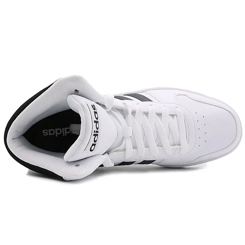 Новинка оригинальные мужские кроссовки для скейтбординга Adidas Neo Label HOOPS 2 0 | Спорт