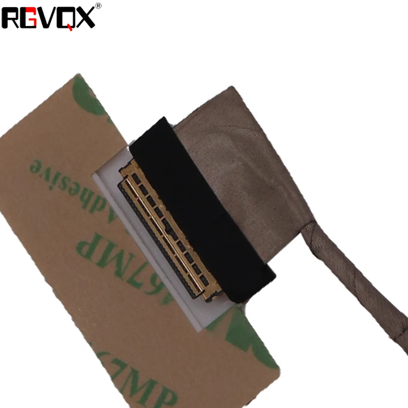 

New Laptop LCD Cable for Lenovo U31-70 13.3" For IdeaPad 500S 500S-13ISK 500S-13 PN: DC020025500 Notebook LCD LVDS Cable