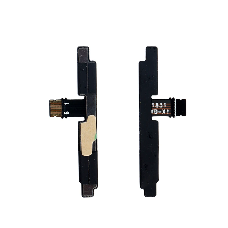 Ocolor для UMI Umidigi One Pro USB разъем плата для зарядки Кнопка громкости кабель громкий динамик сборка Ремонт Часть