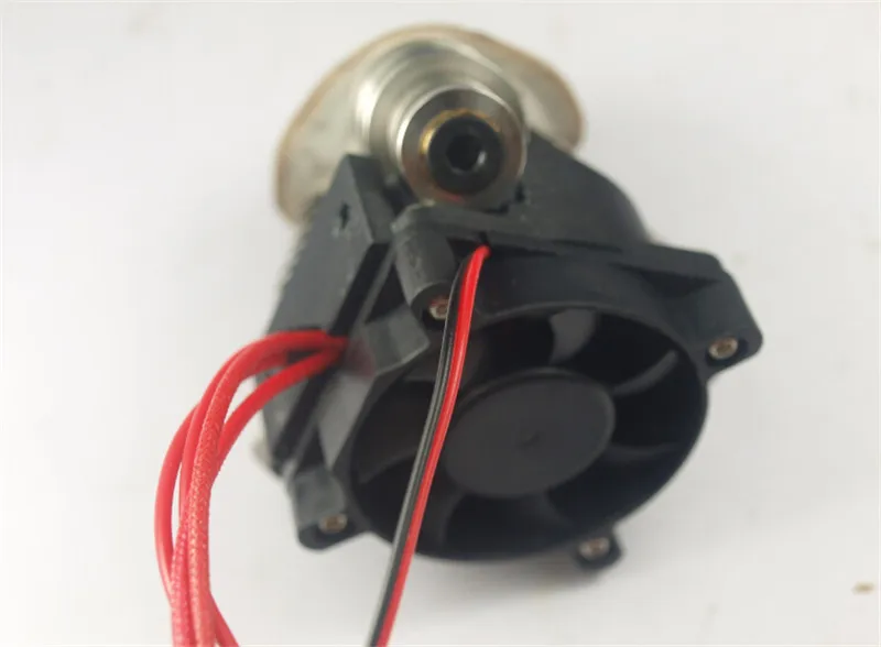 SWMAKER Reprap diamond hotend полный комплект для DIY 3D принтера 3 * Lite6 Холодный конец 1 75 мм 0 4