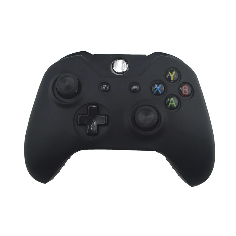 Камуфляжный мягкий силиконовый защитный чехол для Xbox One контроллер резиновый протектор чехол для X box One геймпад