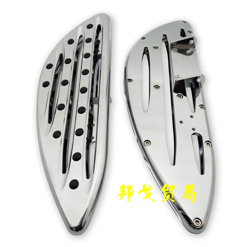 Черные Натяжные передние педали для водителя Harley Touring Road King Softail Dyna Fat Boy Heritage Classic 1986 2015|Подставки под ноги| |