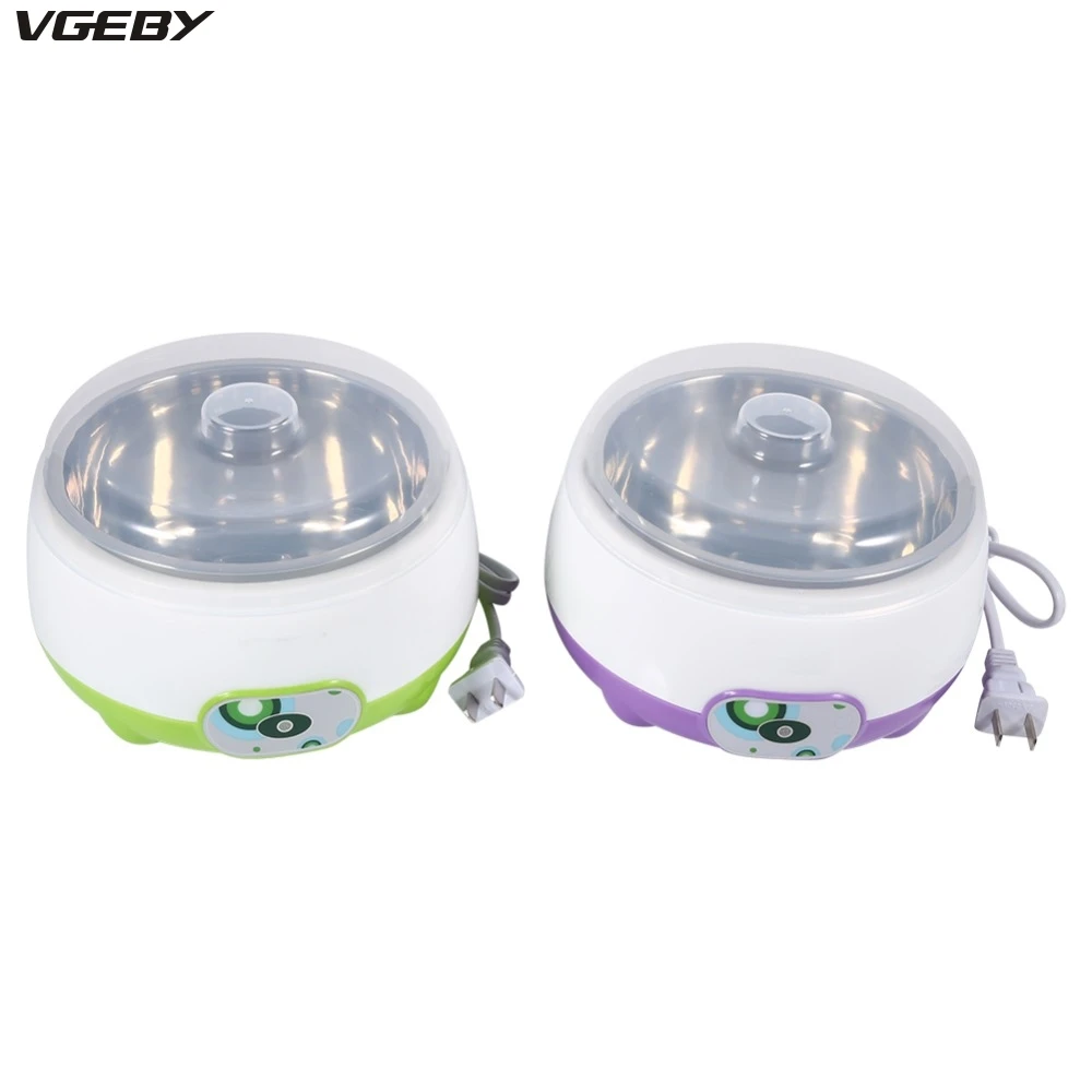 Йогуртница электрическая автоматическая из нержавеющей стали 1 л|yogurt maker machine|yogurt