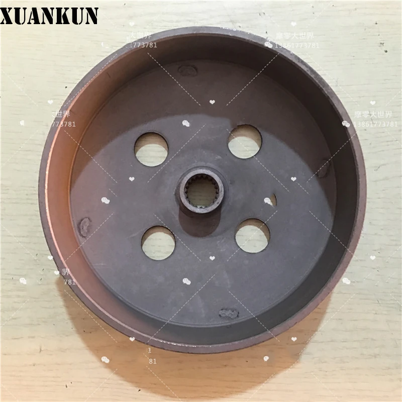 XUANKUN HS125T QS150T чехол для ремня |
