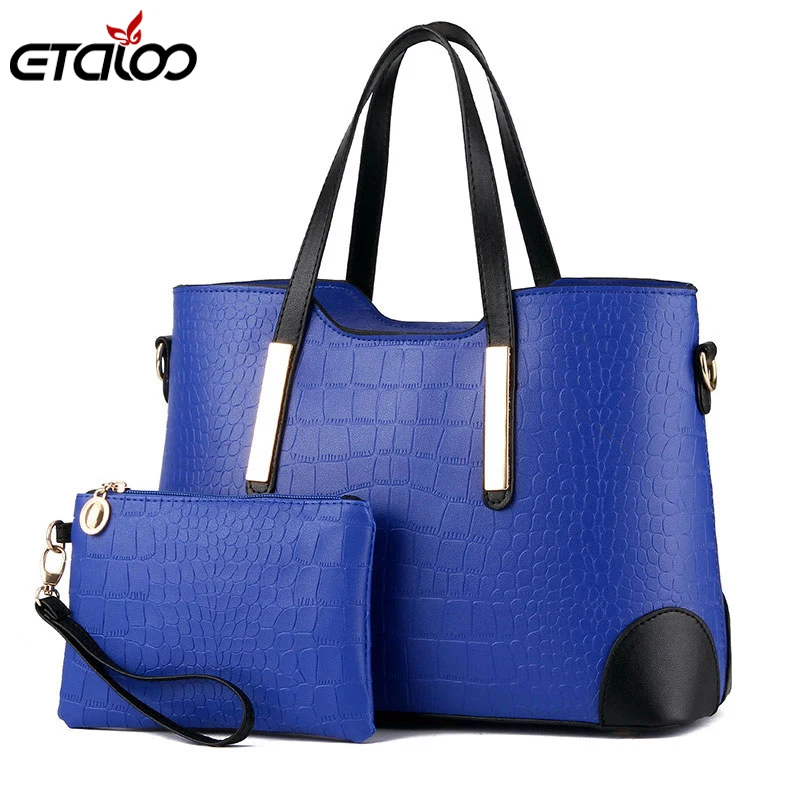 2 шт. женские кожаные сумки|fashion shoulder bags|messenger bagshoulder bags |