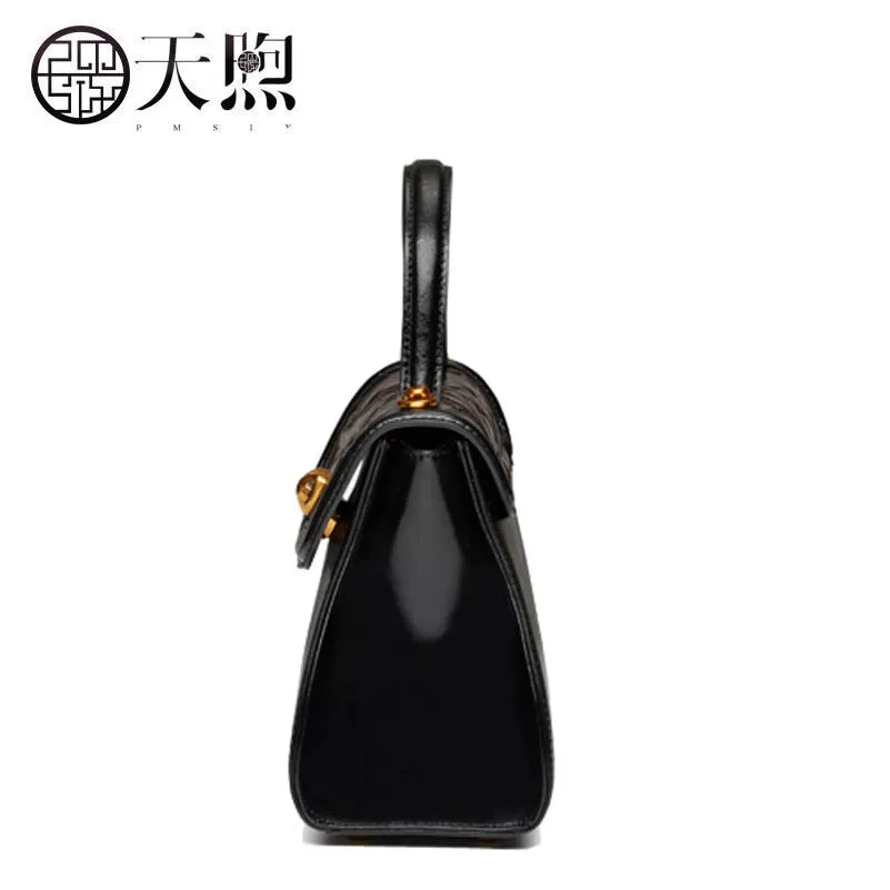 Известный бренд наивысшего качества дермы женщины сумка pmsix2017 новая сумочка