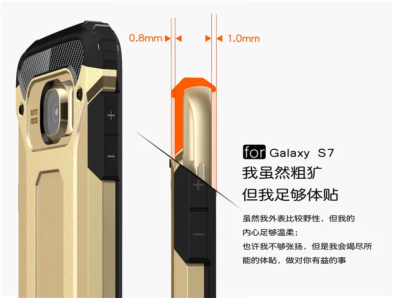 SM-G930 защитный чехол для samsung Galaxy S7 7S G930 SM-G930F G930F, бампер, чехол для samsung S 7 G930FD SM-G930FD, Жесткий Чехол